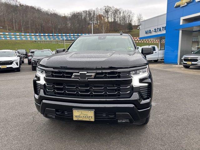 new 2025 Chevrolet Silverado 1500 car, priced at $54,101