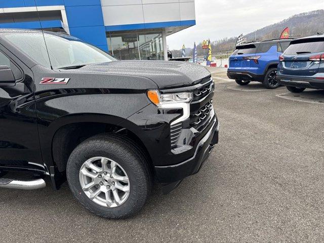 new 2025 Chevrolet Silverado 1500 car, priced at $54,101