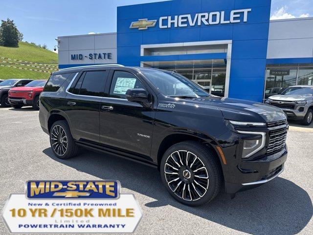 new 2025 Chevrolet Tahoe car, priced at $94,124
