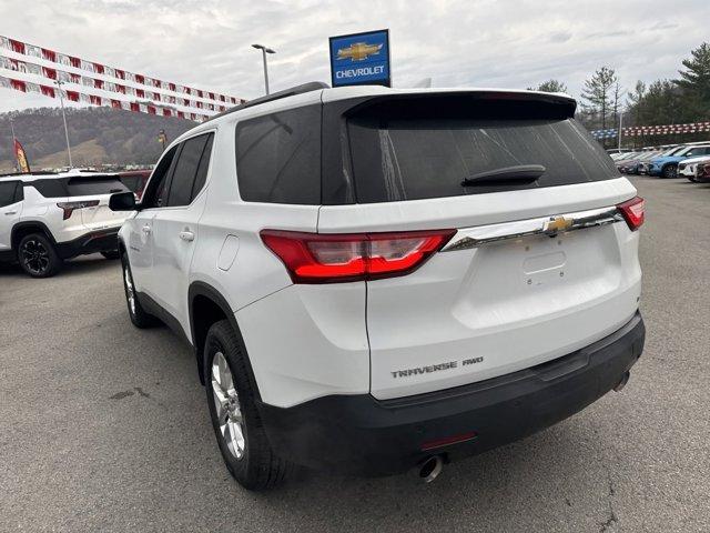 used 2019 Chevrolet Traverse car, priced at $21,899