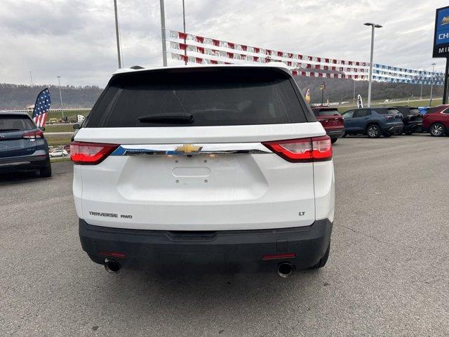 used 2019 Chevrolet Traverse car, priced at $21,899