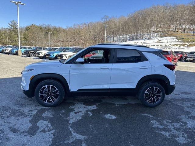 new 2025 Chevrolet TrailBlazer car, priced at $24,926