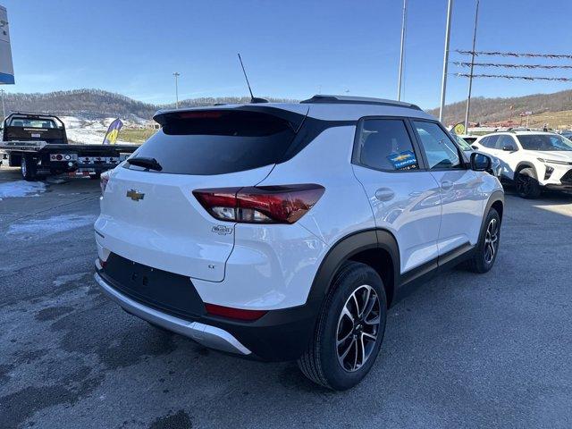 new 2025 Chevrolet TrailBlazer car, priced at $24,926