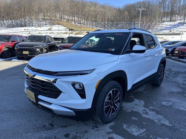 new 2025 Chevrolet TrailBlazer car, priced at $24,926