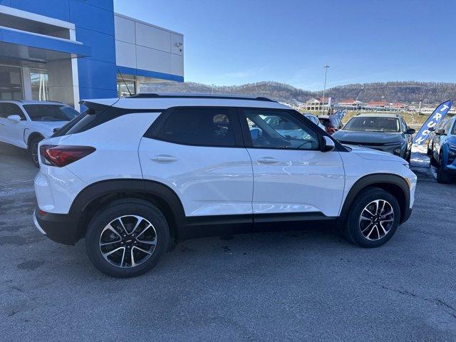 new 2025 Chevrolet TrailBlazer car, priced at $24,926