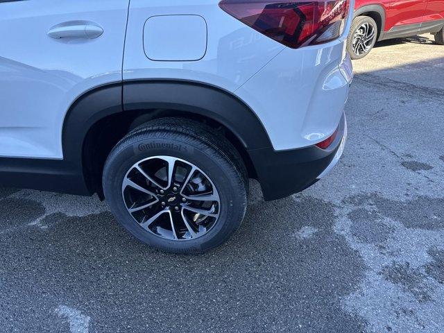 new 2025 Chevrolet TrailBlazer car, priced at $24,926