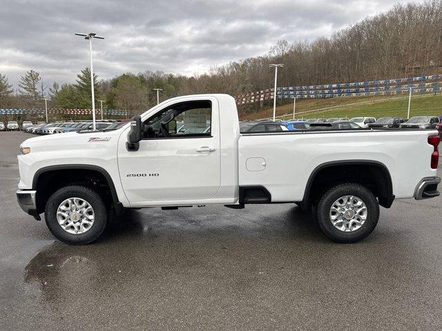 new 2025 Chevrolet Silverado 2500 car, priced at $56,425