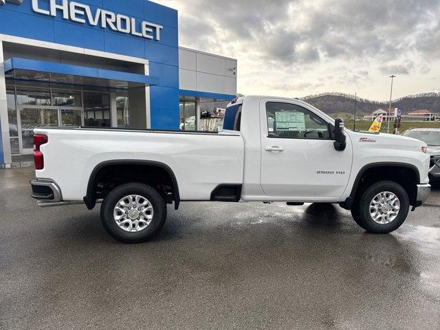 new 2025 Chevrolet Silverado 2500 car, priced at $56,425