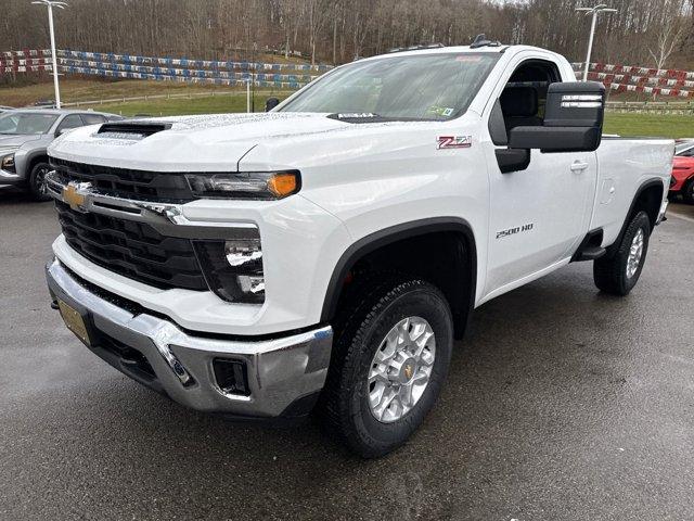 new 2025 Chevrolet Silverado 2500 car, priced at $56,425