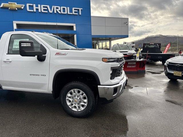 new 2025 Chevrolet Silverado 2500 car, priced at $56,425