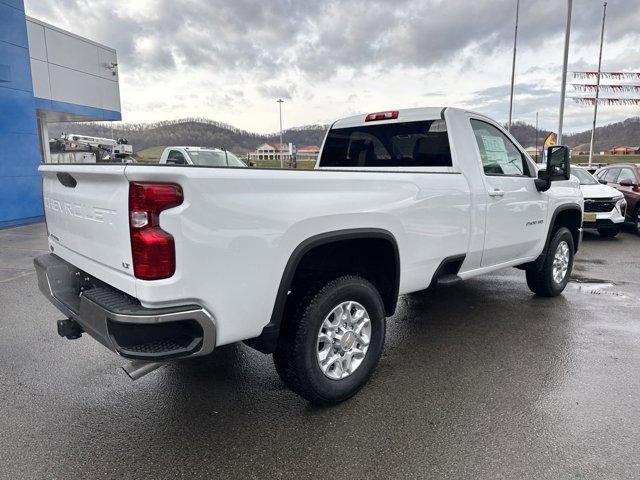 new 2025 Chevrolet Silverado 2500 car, priced at $56,425