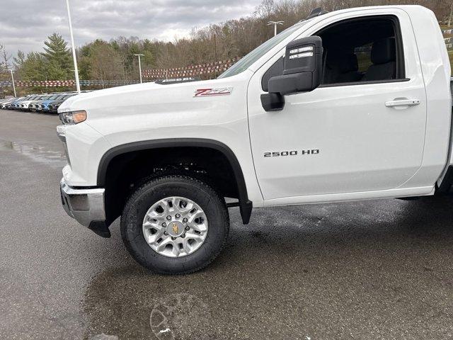 new 2025 Chevrolet Silverado 2500 car, priced at $56,425