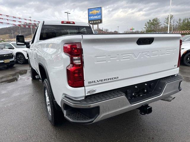 new 2025 Chevrolet Silverado 2500 car, priced at $56,425