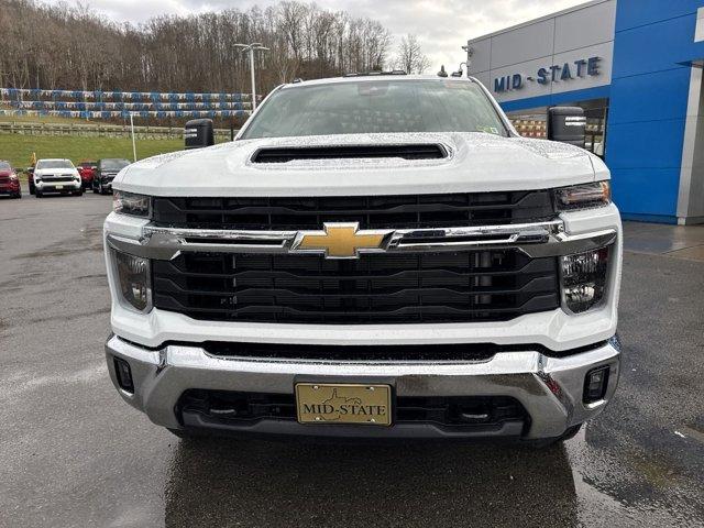 new 2025 Chevrolet Silverado 2500 car, priced at $56,425