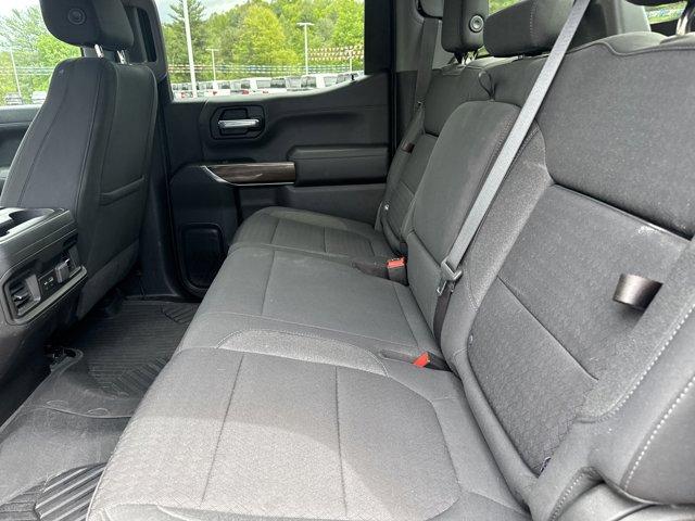 used 2021 Chevrolet Silverado 1500 car, priced at $36,899