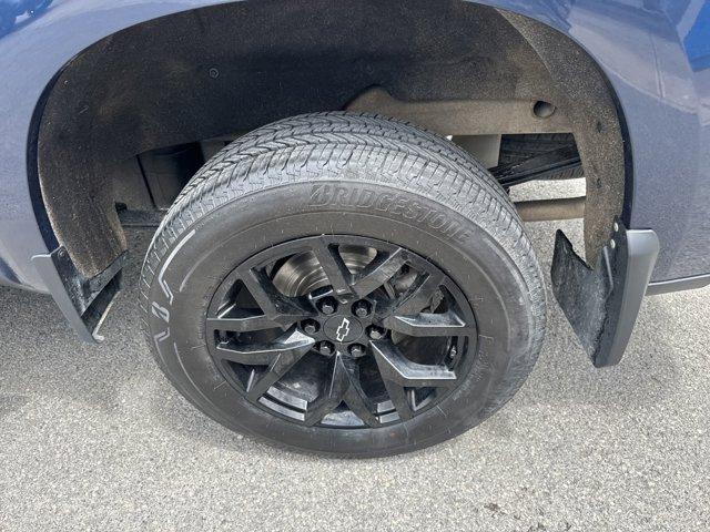 used 2021 Chevrolet Silverado 1500 car, priced at $36,899