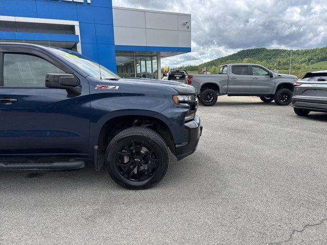 used 2021 Chevrolet Silverado 1500 car, priced at $36,899