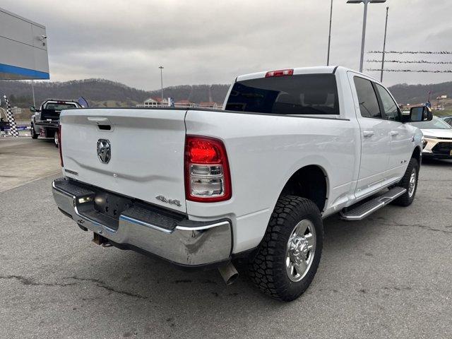 used 2021 Ram 2500 car, priced at $45,799