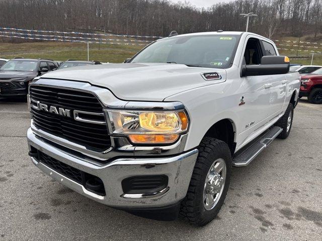 used 2021 Ram 2500 car, priced at $45,799