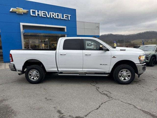 used 2021 Ram 2500 car, priced at $45,799