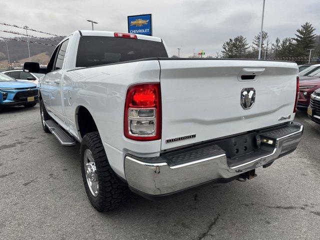 used 2021 Ram 2500 car, priced at $45,799