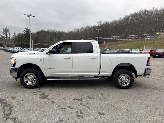 used 2021 Ram 2500 car, priced at $45,799