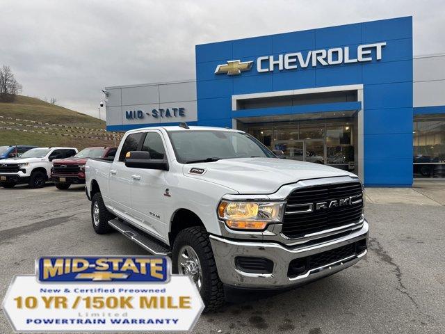 used 2021 Ram 2500 car, priced at $45,799