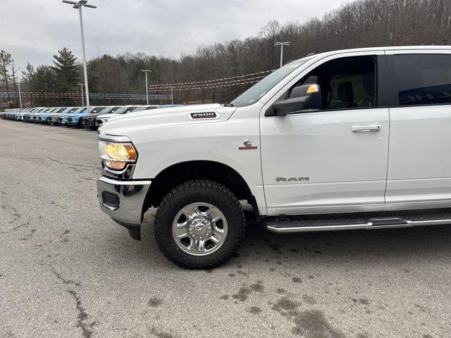 used 2021 Ram 2500 car, priced at $45,799