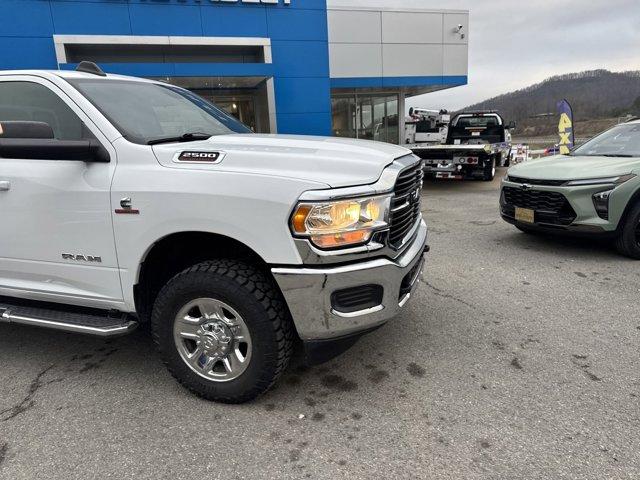 used 2021 Ram 2500 car, priced at $45,799