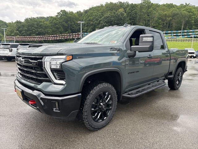 new 2025 Chevrolet Silverado 2500 car, priced at $63,626