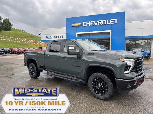 new 2025 Chevrolet Silverado 2500 car, priced at $63,626