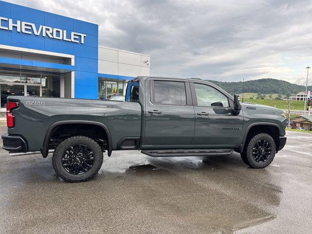 new 2025 Chevrolet Silverado 2500 car, priced at $63,626
