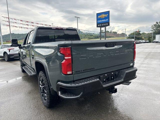 new 2025 Chevrolet Silverado 2500 car, priced at $63,626