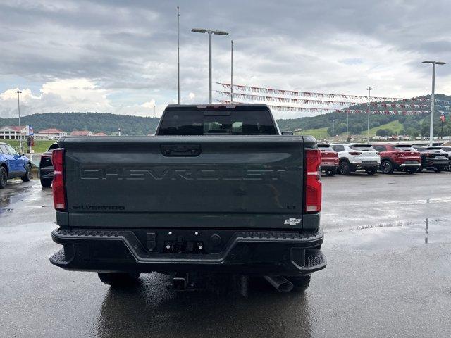new 2025 Chevrolet Silverado 2500 car, priced at $63,626