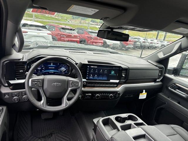 new 2025 Chevrolet Silverado 2500 car, priced at $63,626