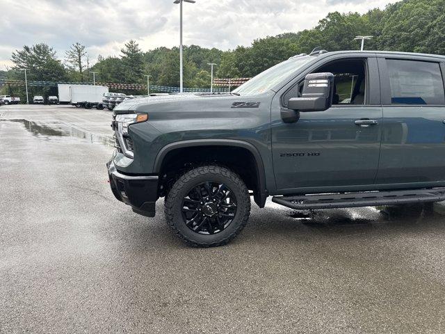 new 2025 Chevrolet Silverado 2500 car, priced at $63,626