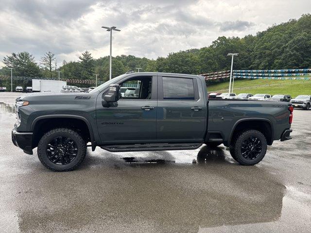 new 2025 Chevrolet Silverado 2500 car, priced at $63,626