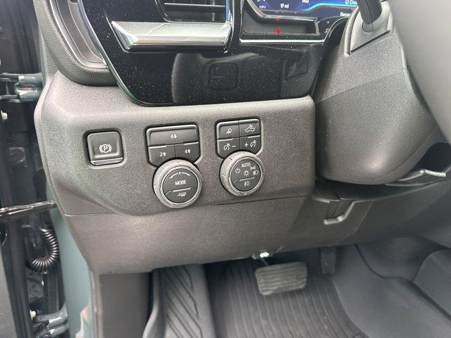 new 2025 Chevrolet Silverado 2500 car, priced at $63,626