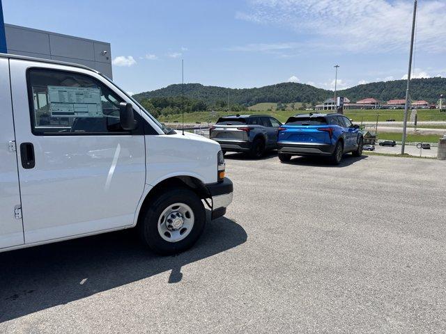 new 2025 Chevrolet Express 2500 car, priced at $52,582