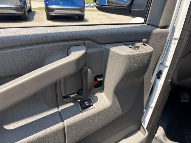 new 2025 Chevrolet Express 2500 car, priced at $52,582