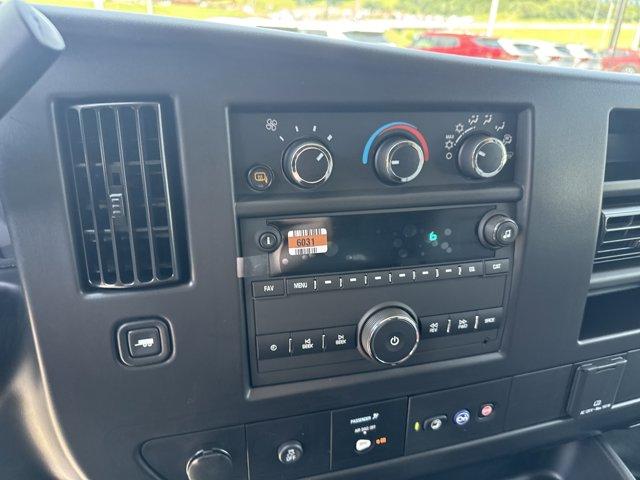 new 2025 Chevrolet Express 2500 car, priced at $52,582