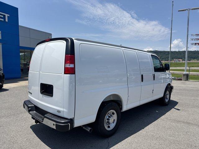 new 2025 Chevrolet Express 2500 car, priced at $52,582