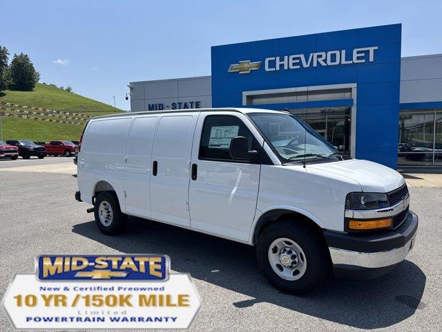 new 2025 Chevrolet Express 2500 car, priced at $52,582