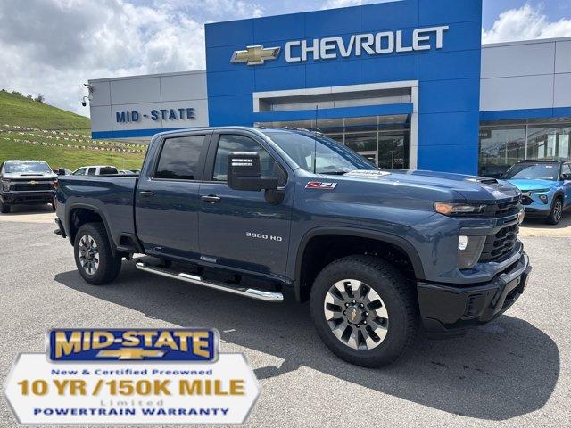 new 2025 Chevrolet Silverado 2500 car, priced at $54,663