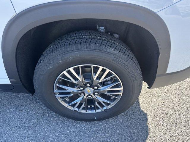 new 2026 Chevrolet Traverse car, priced at $45,454