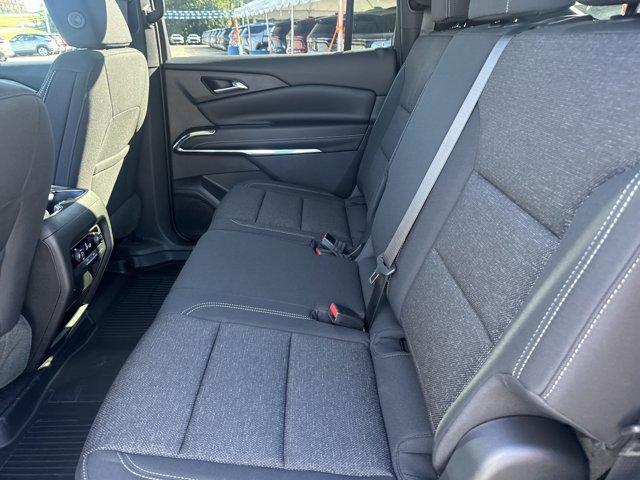 new 2026 Chevrolet Traverse car, priced at $45,454