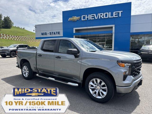new 2026 Chevrolet Silverado 1500 car, priced at $44,660