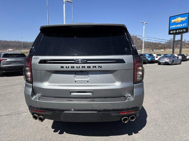 used 2024 Chevrolet Suburban car, priced at $70,999