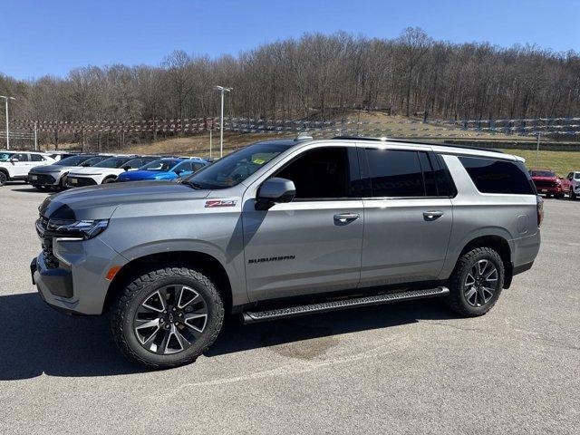 used 2024 Chevrolet Suburban car, priced at $70,999