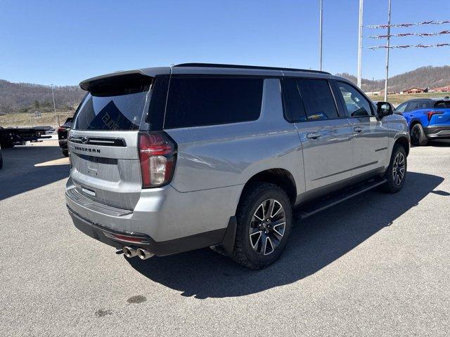 used 2024 Chevrolet Suburban car, priced at $70,999